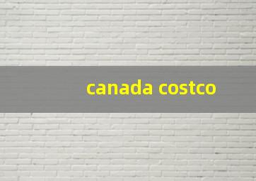 canada costco